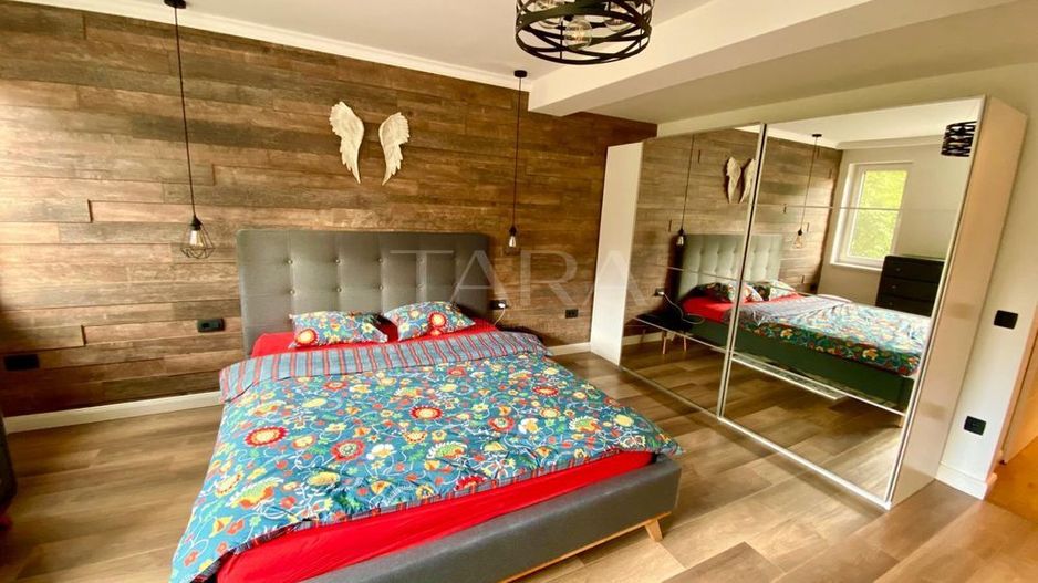 Garsonieră de lux în zonă centrală, finisaje premium - Poză 3