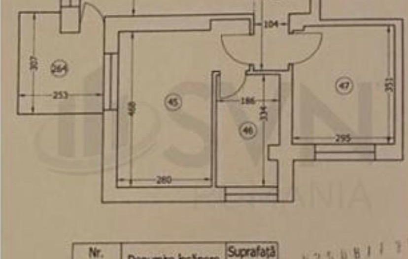 Apartament 3 camere + balcon – Onix Nord Pipera - Poză 15