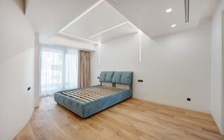 PENTHOUSE NOU LA INCHIRIERE CU 4 CAMERE IN AVIATORILOR - Poză 6