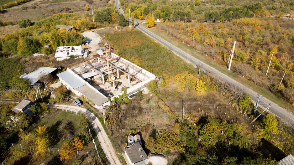 Spațiu industrial de vânzare în Mileștii Mici - Poză 24