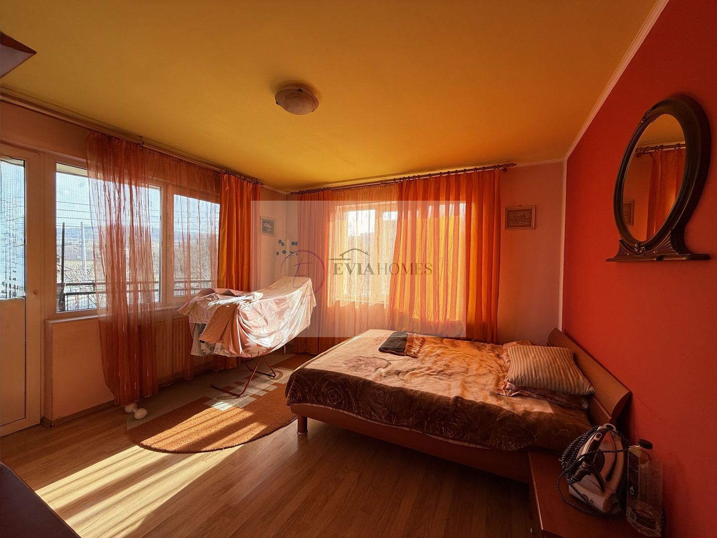 4 camere/2 bai / 111 mp/  2 min de Lidl / Cartier Buna Ziua - Poză 8