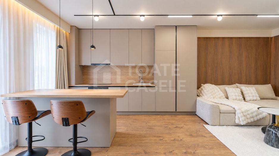 Apartament nou | 2 camere | 53 mp | Someșului – Florești - Poză 3