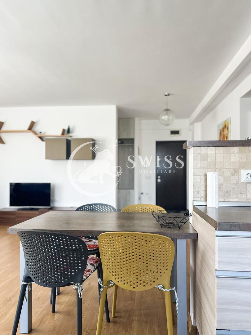 Apartament modern 3 camere | 2 bai |  Bloc nou | Parcare | Zorilor UMF - Poză 4