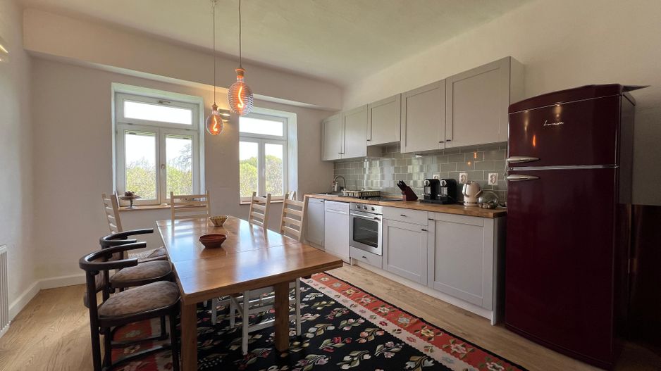 Conac 10 camere | renovat integral | Arefu | Baraj Vidraru - Poză 18