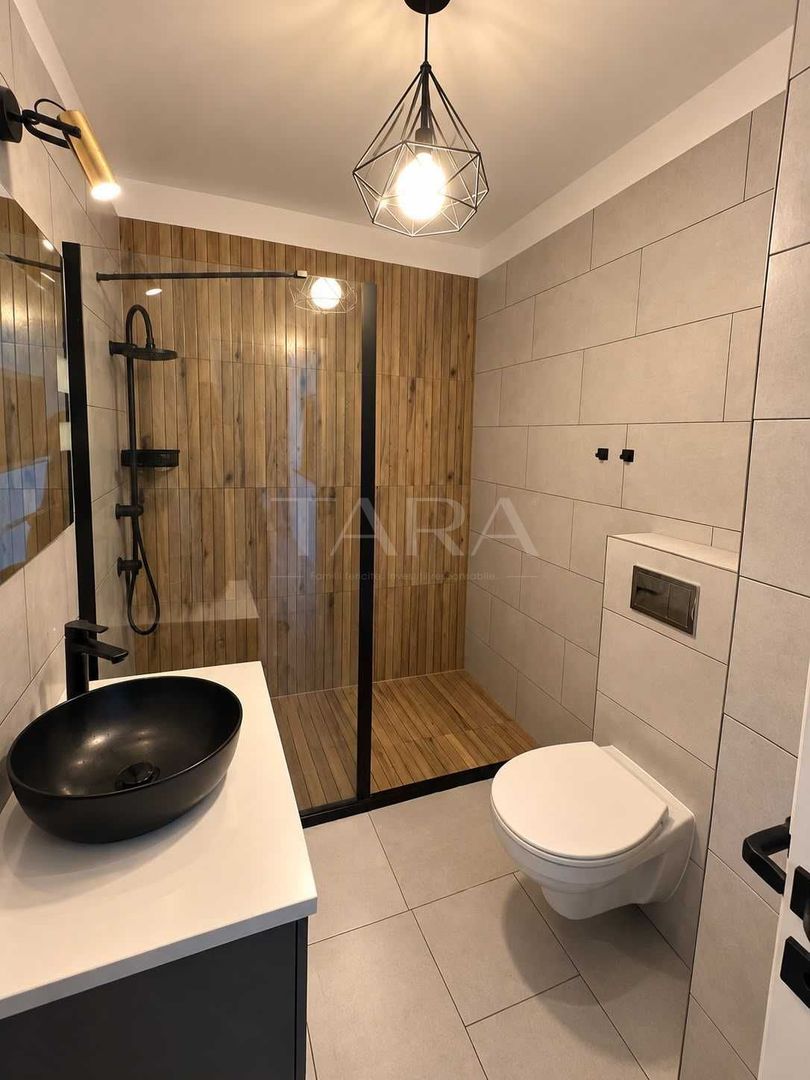 Apartament cu 2 camere de vânzare în Florești, zona Florilor. - Poză 6