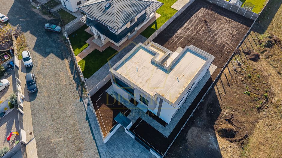 Vila individuala noua cu 5 camere | Dumbravita - Poză 7