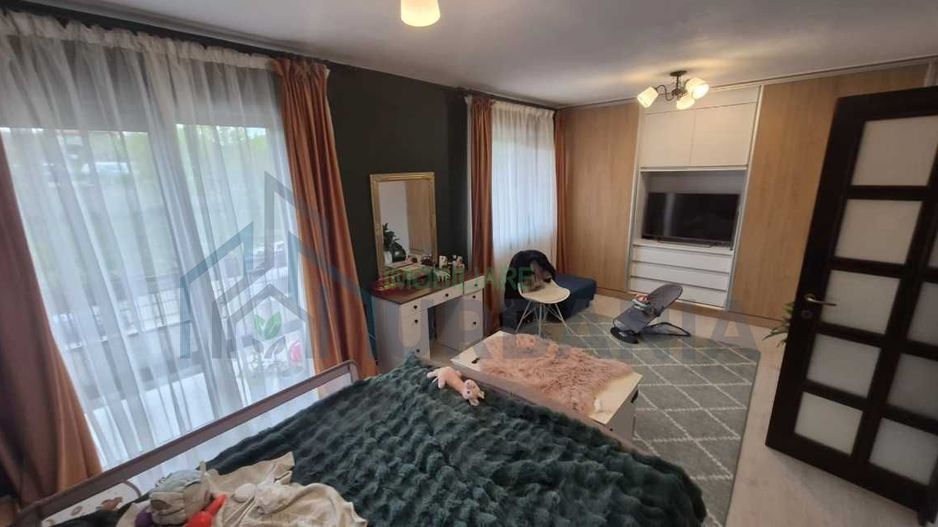 Casă tip duplex de vânzare | P+1 | Complet mobilată și utilată | 115 mp utili | Valea Adâncă - Poză 5