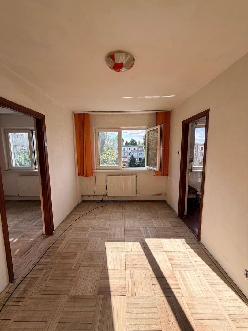 APARTAMENT CU 2 CAMERE DE VÂNZARE | MICRO 40 | ETAJ 4| PRET 41.900 EUR - Poză 12