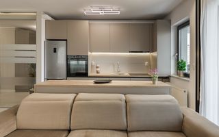 Penthouse in Zorilor cu 4 camere - Poză 3