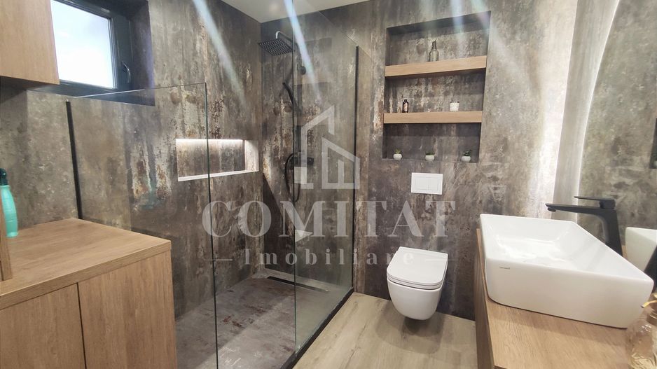 Apartament cu 2 camere decomandate | Bloc tip vilă | Cartierul Zorilor - Poză 9