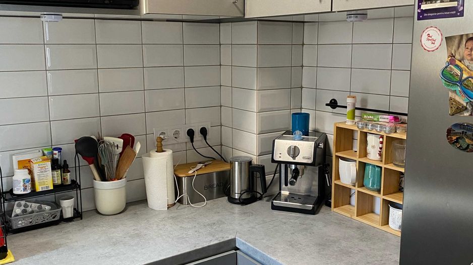 BRASADAS vinde ap 2 cam etaj 4/4 Dariu Pop - Poză 5