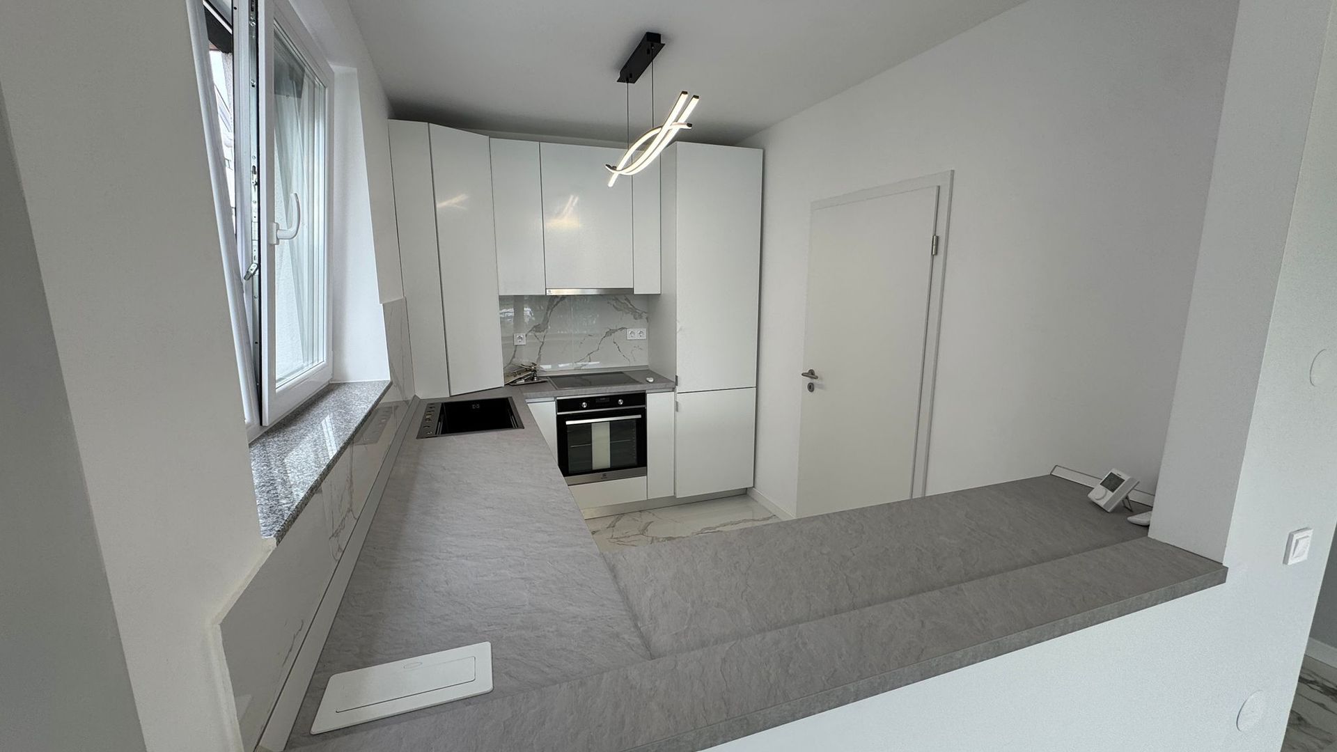 Apartament modern 3 camere - Cristian Sibiu - Poză 5