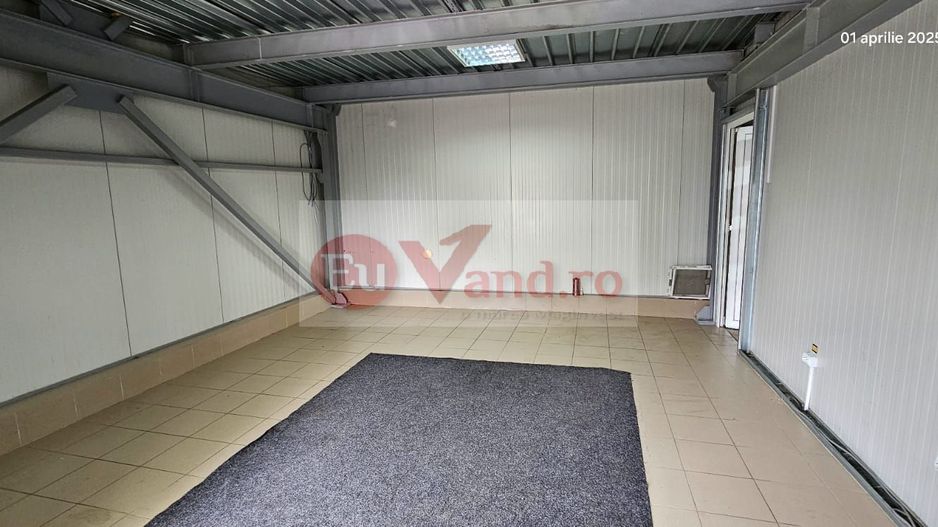Vânzare  -  hală  200 mp - Strada Unirii, Galați, langa Shopping City - Poză 12