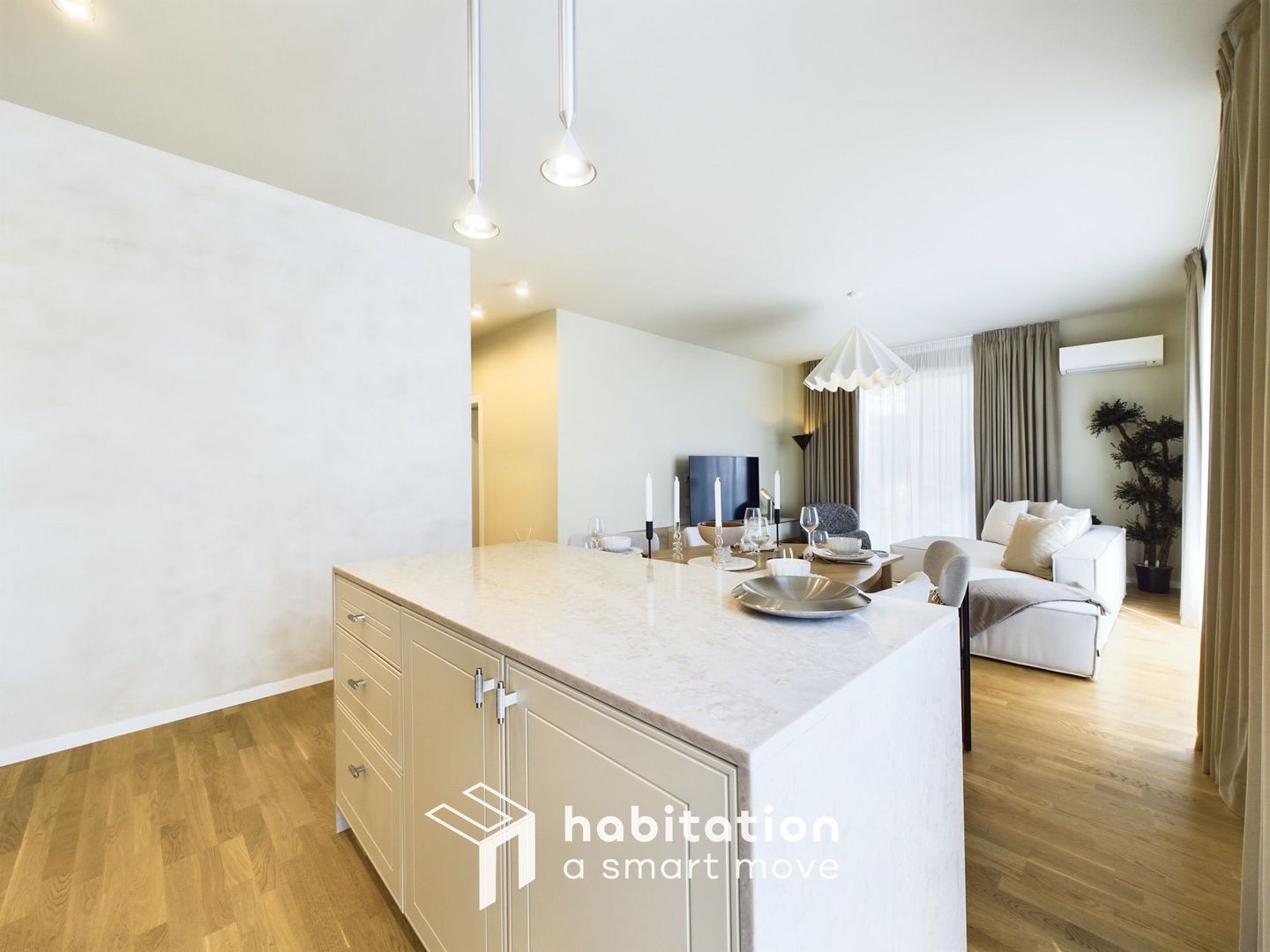 Apartament 3 camere, premium,  priveliște panoramica, , zona Centrala - Poză 7