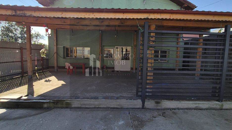 Casa + Magazin (P+1) Fundulea DN3 - Poză 3