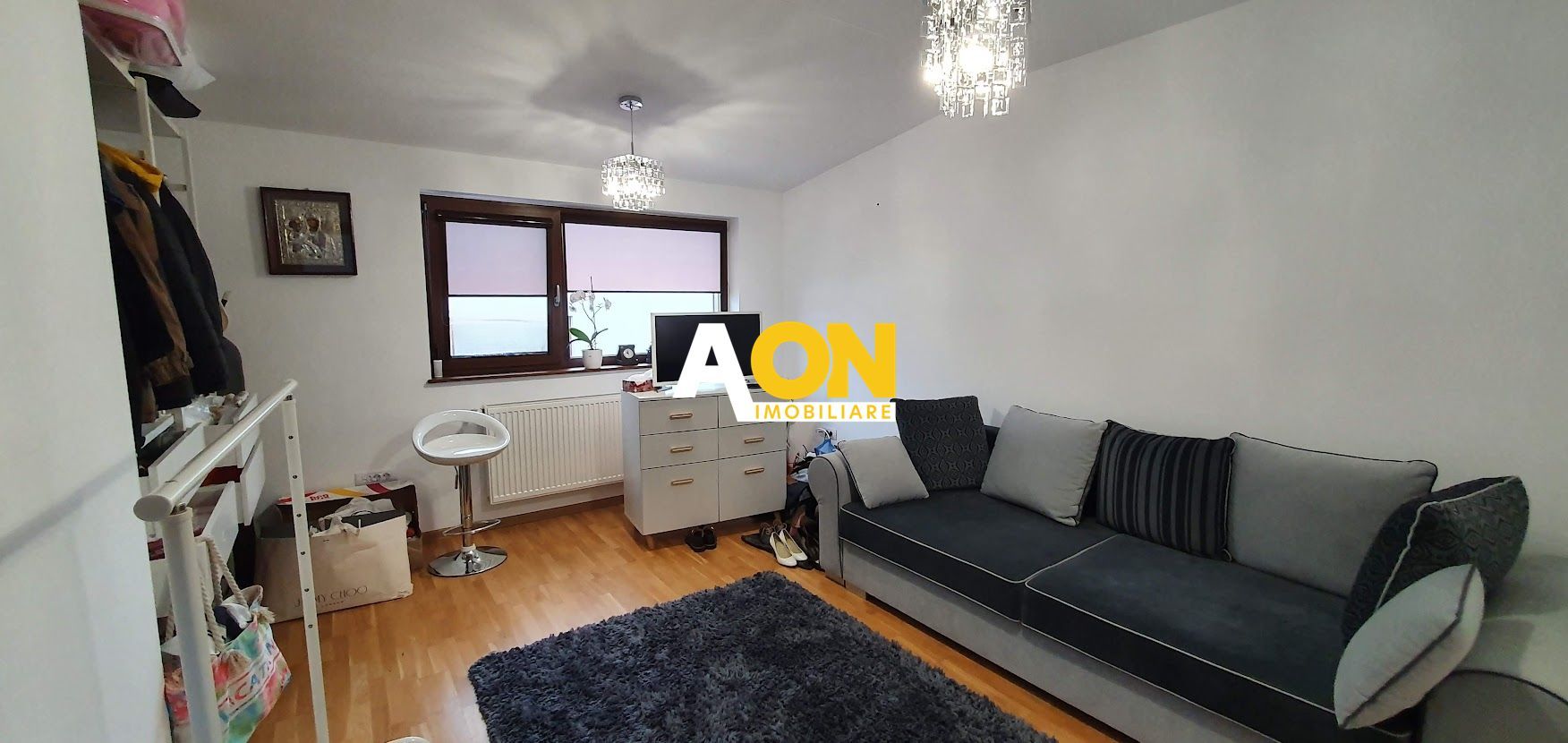 1/2 Duplex mobilat, utilat, cu garaj, D+P+1E, 397 mp teren, Cetate - Poză 16