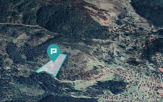 Teren 425 mp, Borsec - Poză 2