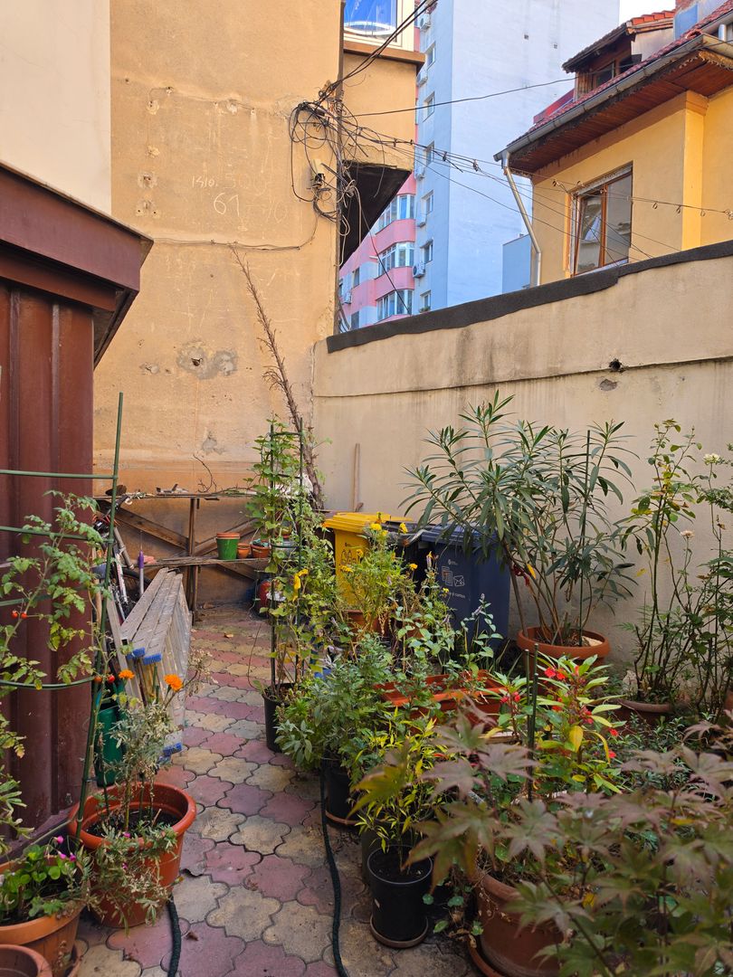 Etaj integral în vilă interbelică, 120 mp utili, Armenească–Eminescu - Poză 29