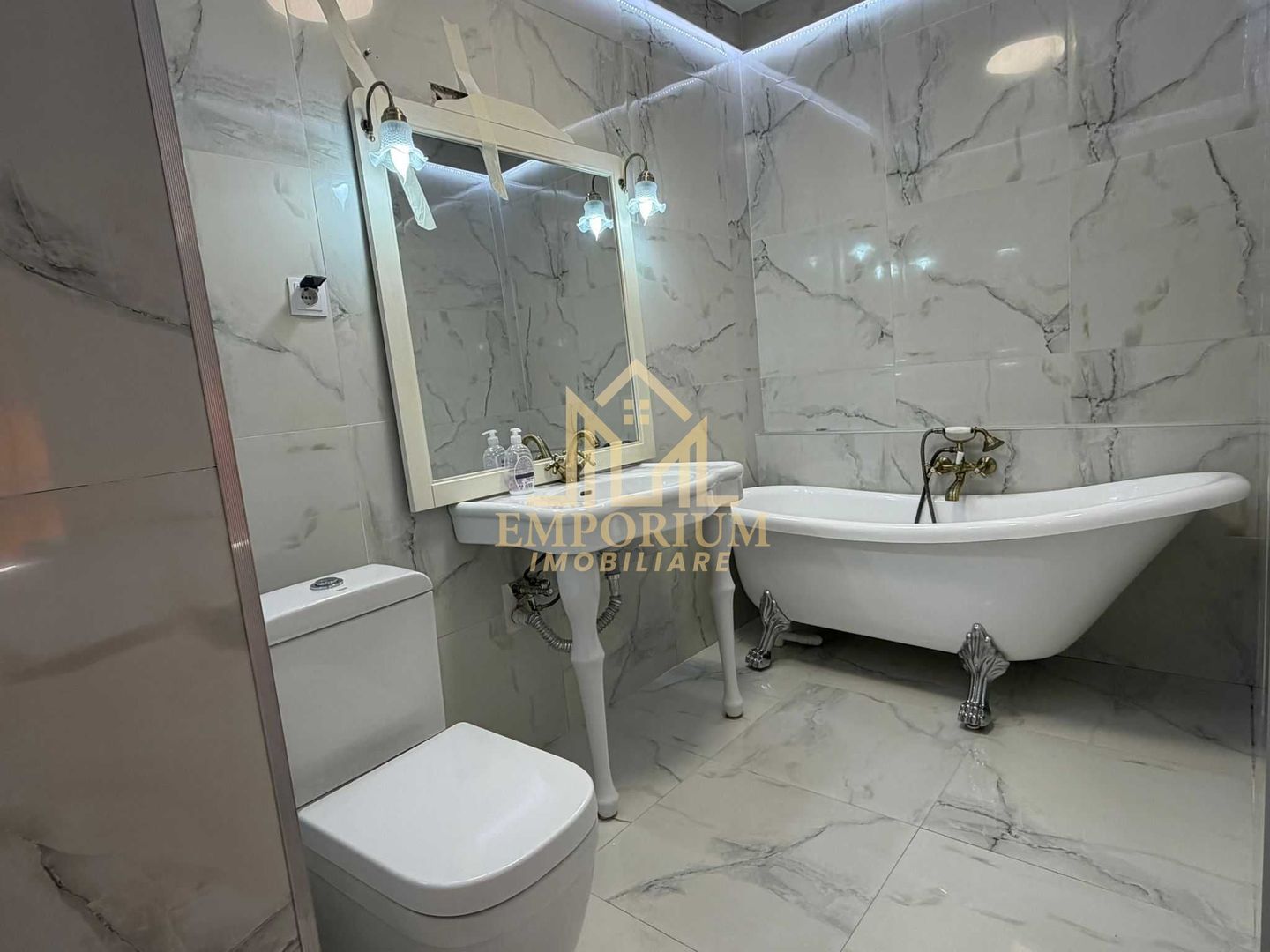 3 camere semidecomandate, Modern, AC, Grand Park Residence, Gheorgheni - Poză 8