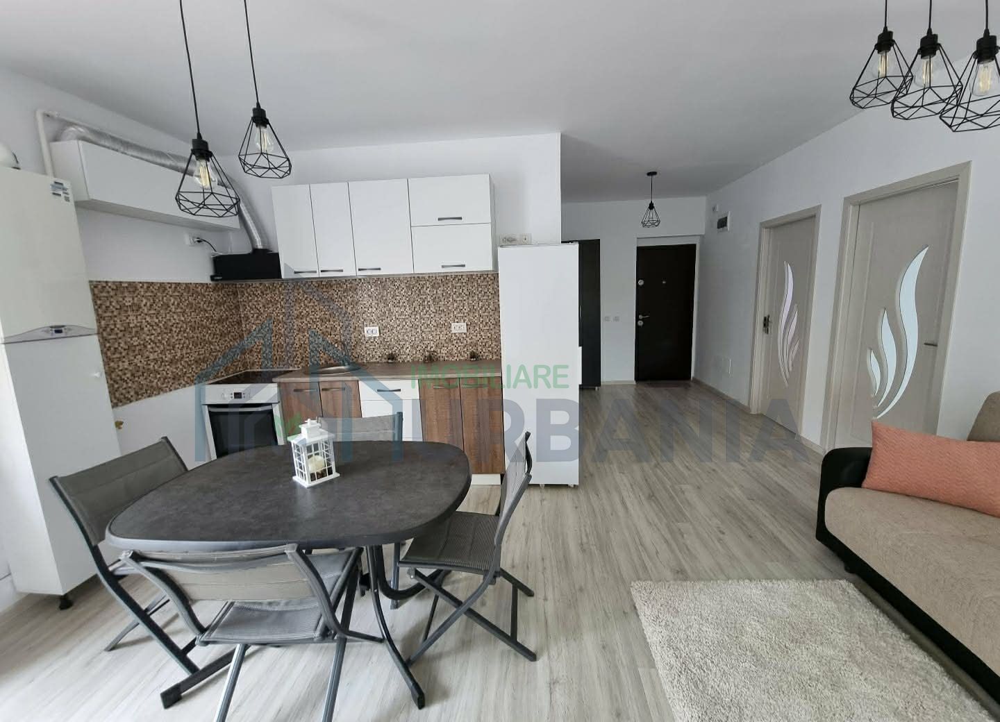Apartament 3 camere, parter, în zonă liniștită Visani, Iași - Poză 3