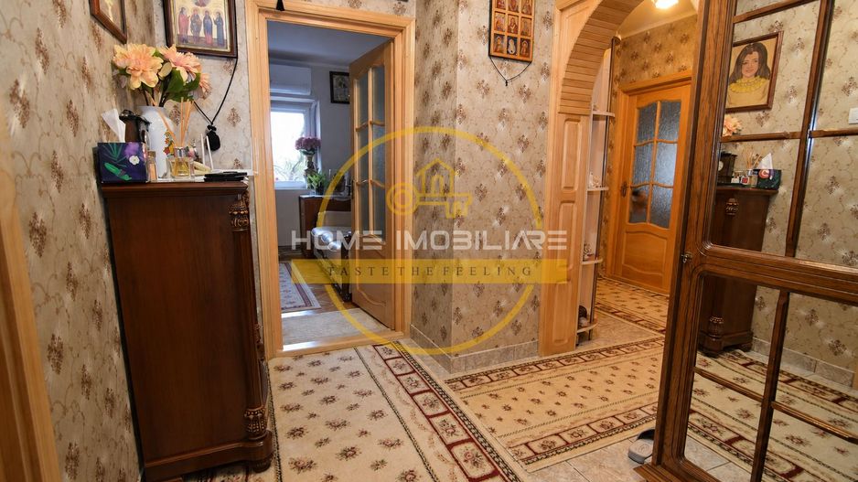 🏠Apartament 3 cam, 74MP, decomandat, etaj 2 // 📍Păcurari - OMV - Poză 4