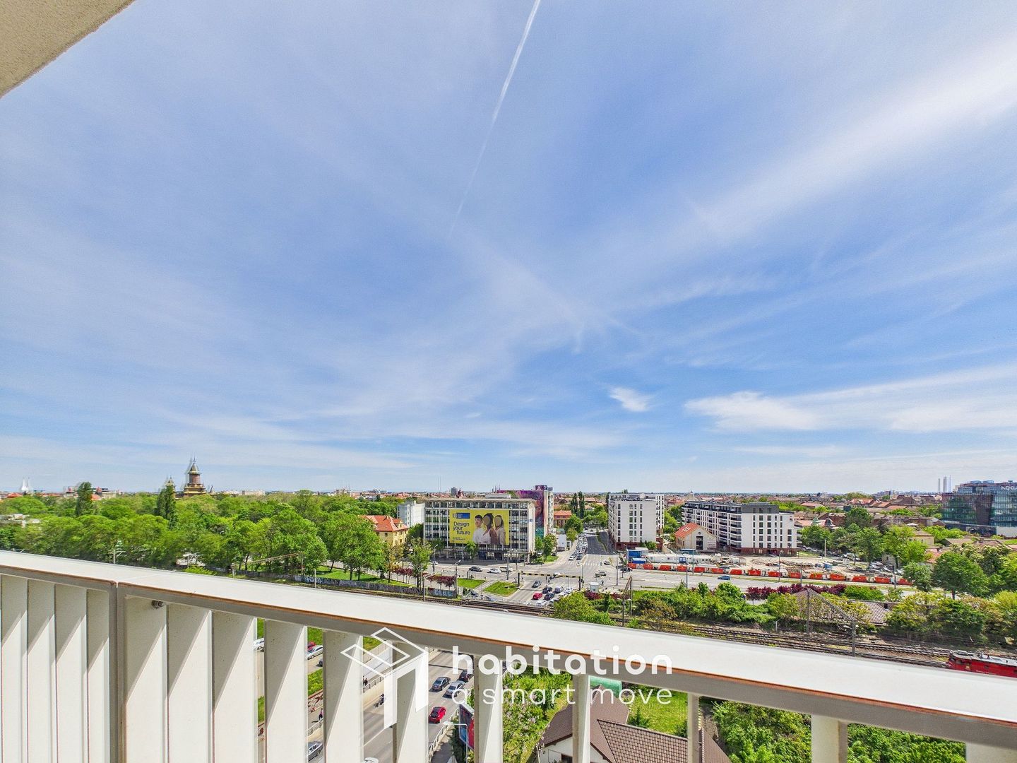 Apartament cu 3 camere, elegant, cu un view spectaculos, Central- City of Mara - Poză 10