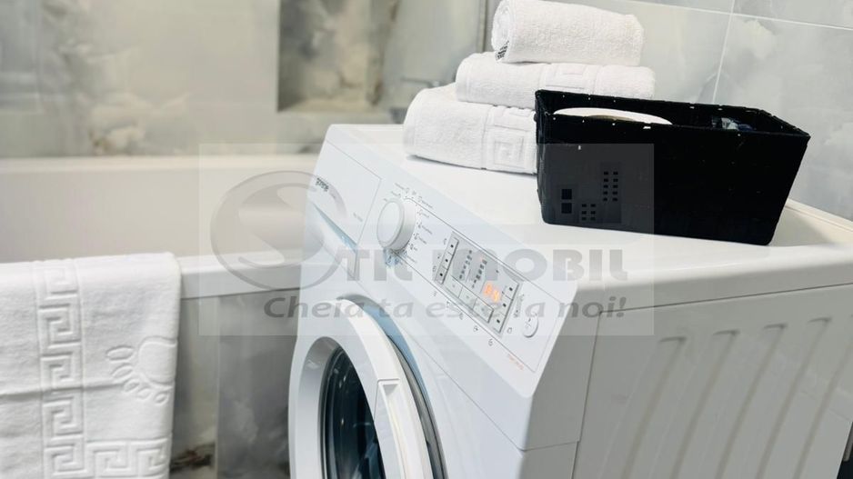 Ap 1 cameră+loc de parcare – Valea Lupului, la 6 min de Maldova Mall - Poză 3