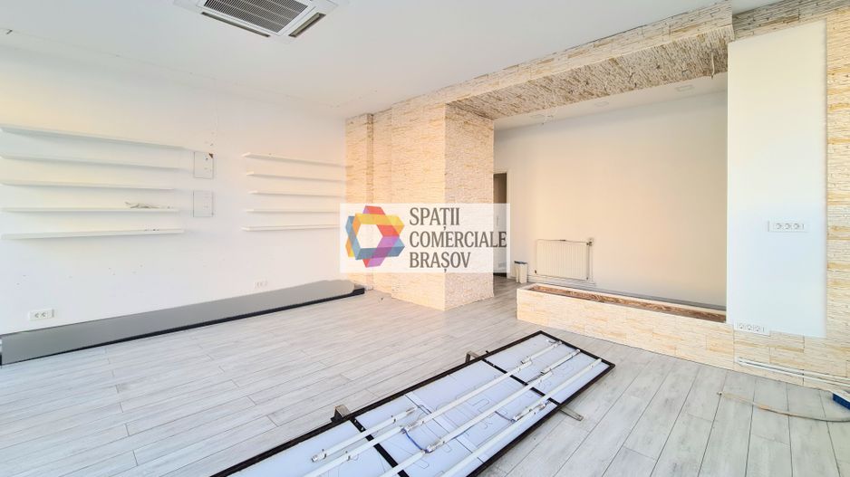 Spatiu comercial de închiriat Brasov - 100 mp # spatii-comerciale-brasov.ro - Poză 5