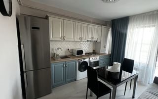 Brown Luxury – apartament 53 mp, terasă și parcare inclusă ! - Poză 2