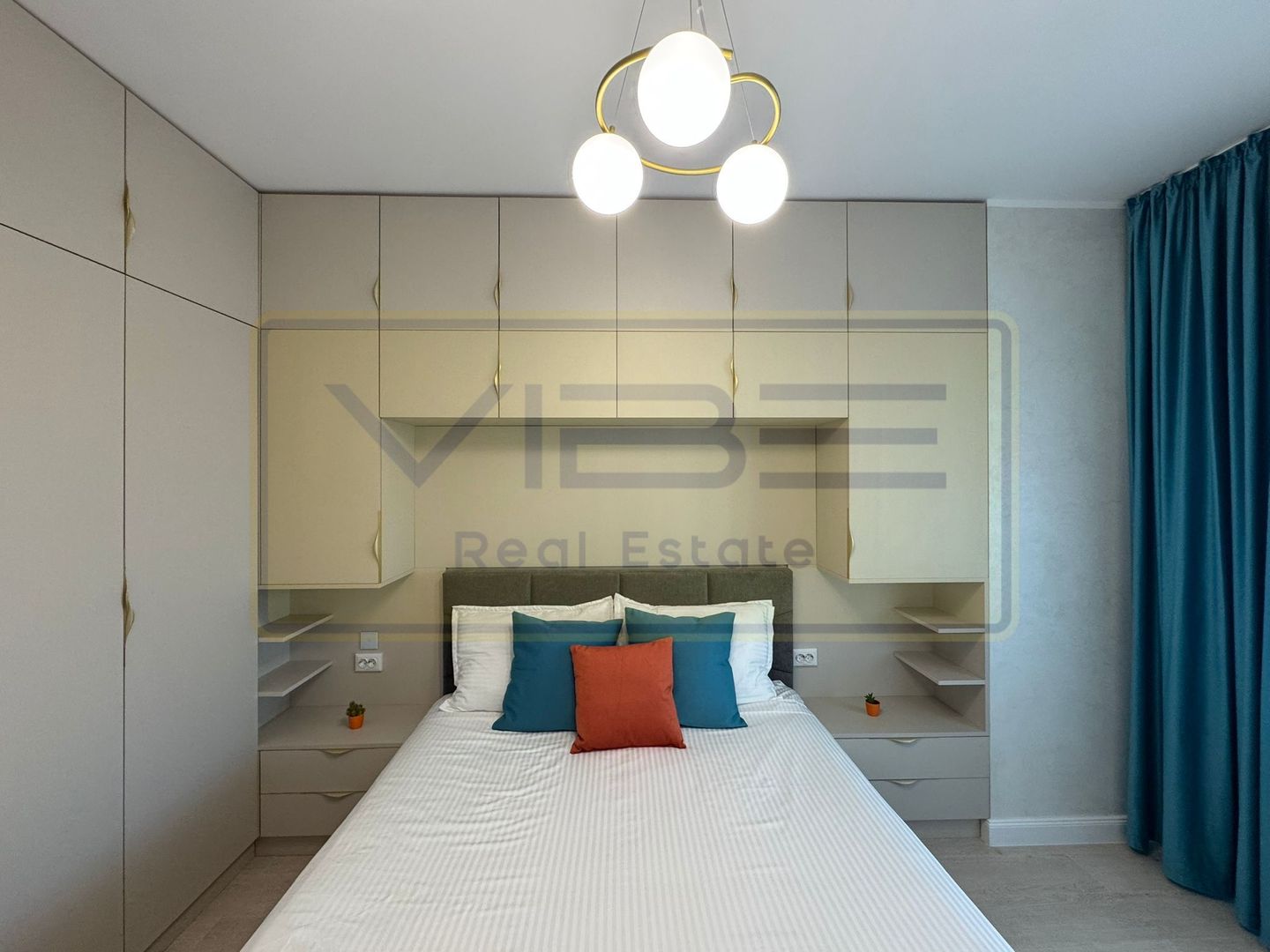 Apartament NOU 2 camere Copou + parcare Royal Town - Poză 11