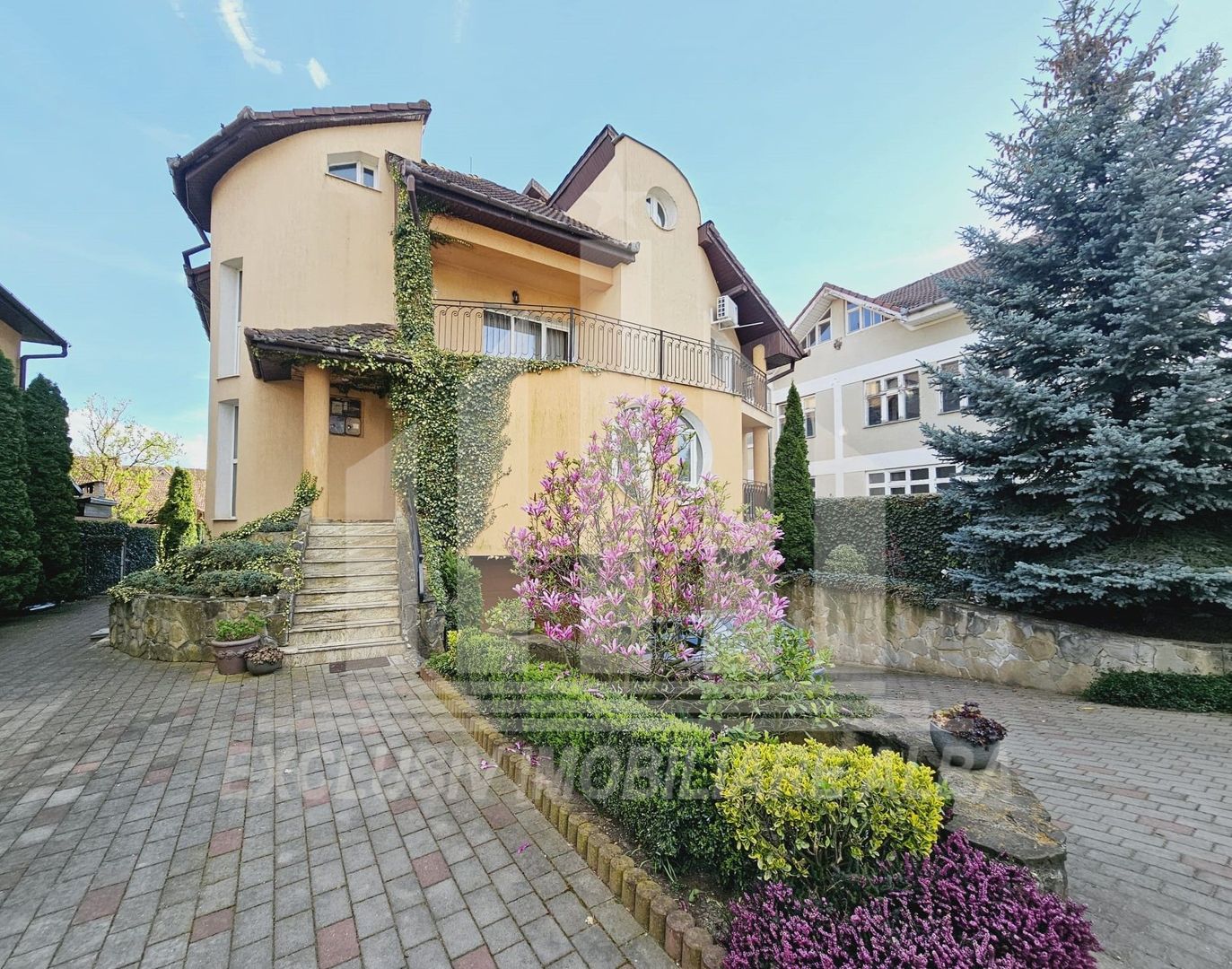 Casa individuala | Pensiune | 550 mp | 1100 mp teren | Cetate - Poză 1