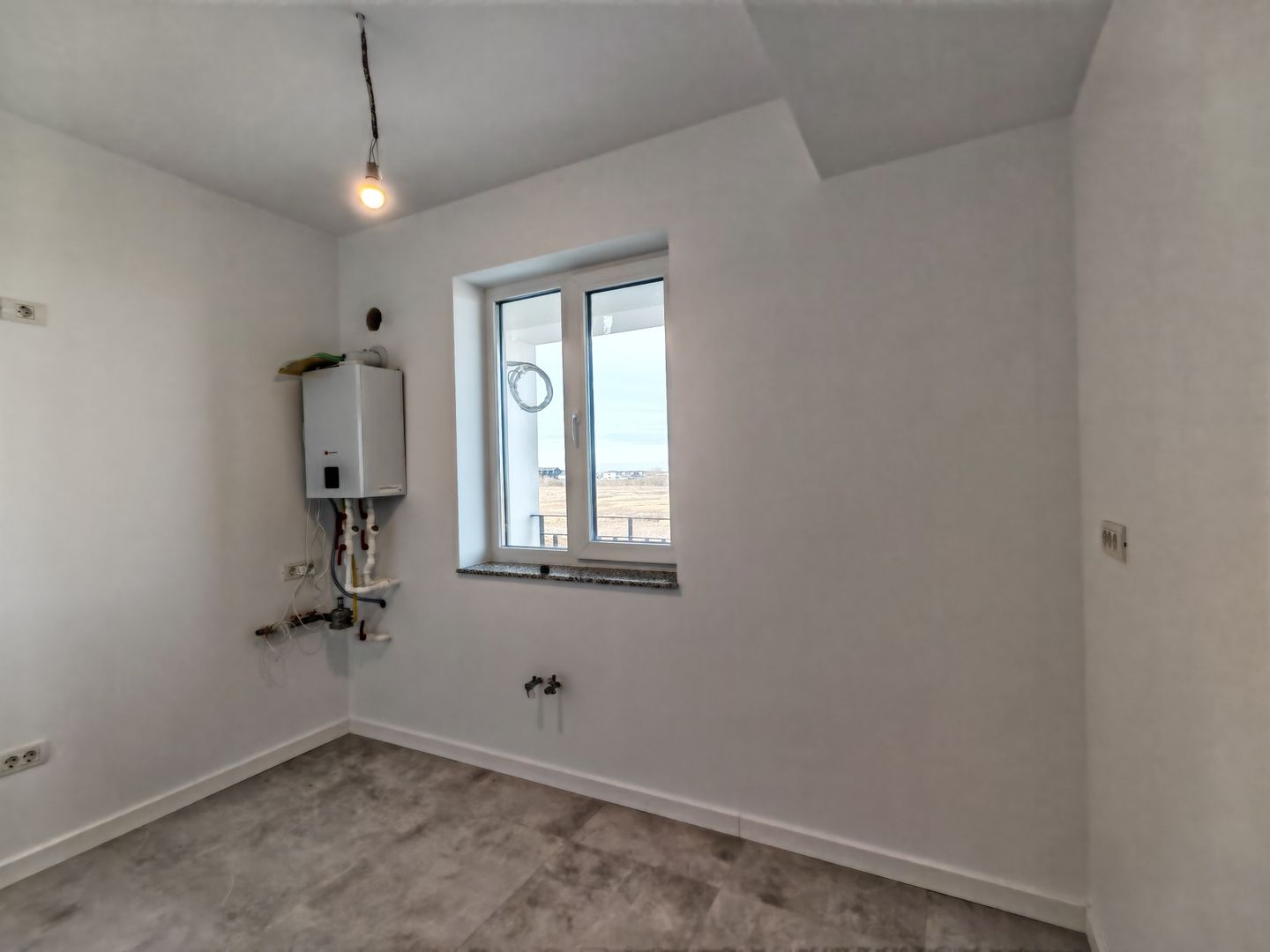 Apartament cu 2 camere de vânzare Tunari - Poză 10