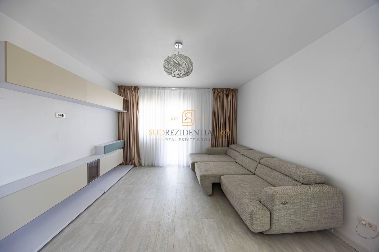 Apartament premium cu 3 camere, 108 mp, The Grand Kristal - Faza 1 - Poză 1