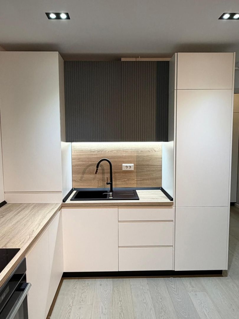 AP. 2 CAMERE GHENCEA, CENTRALA TERMICA, GRADINA, MODERN, BLOC NOU - Poză 5