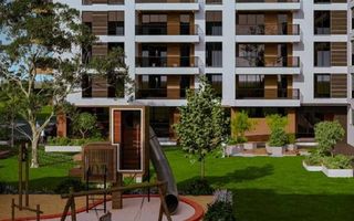 3 camere Pipera Rond OMV I 91 mp I Pret 236500 TVA Inclus - Poză 3