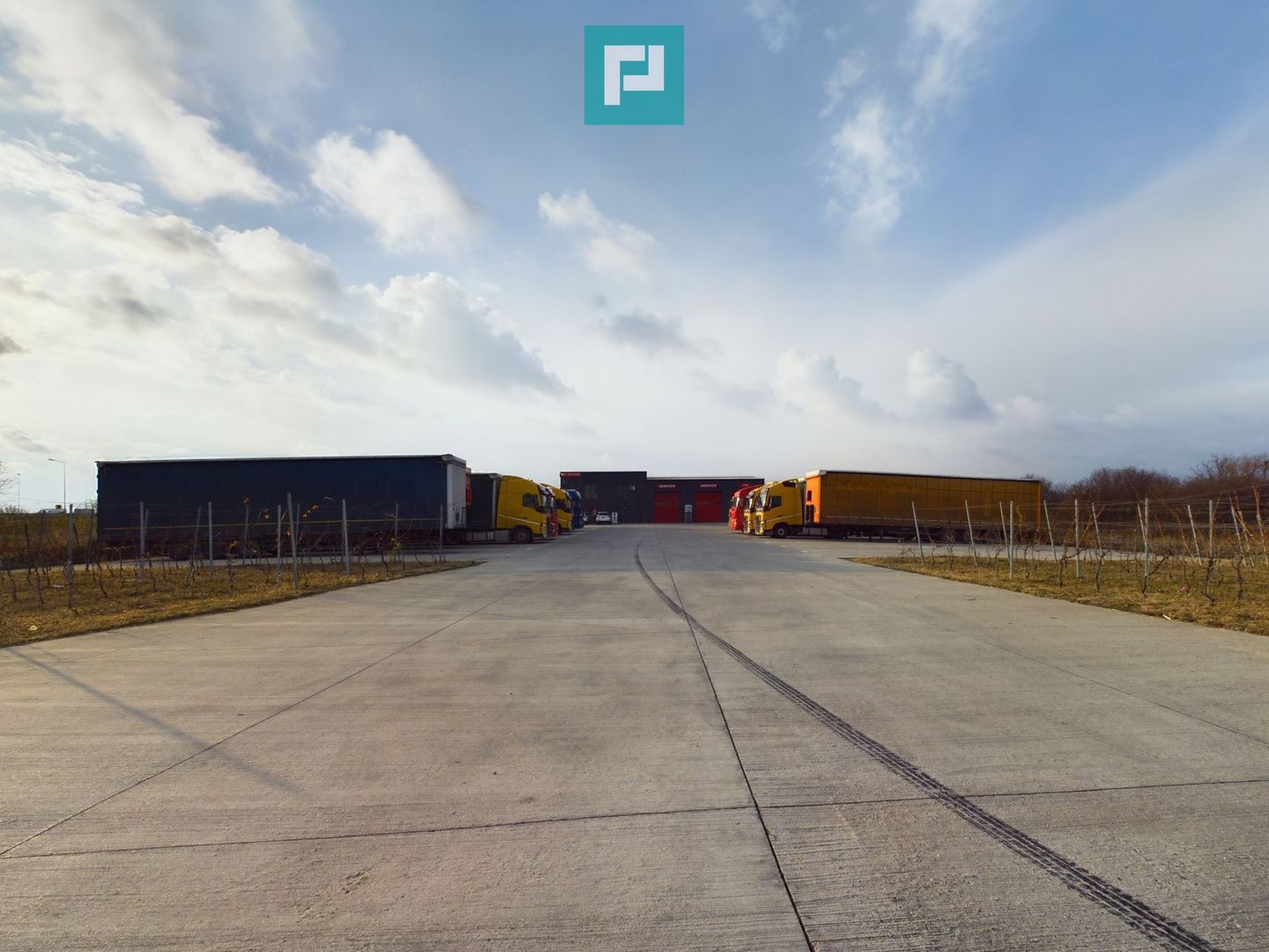 Spațiu Logistic la Autostrada A1 - Poză 3