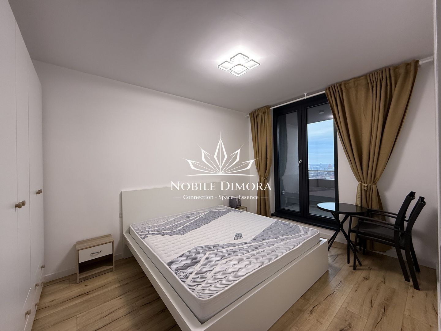 ISHO - Apartament spatios cu 2 camere la etajul 17 - Take Ionescu - Medicina - Poză 10