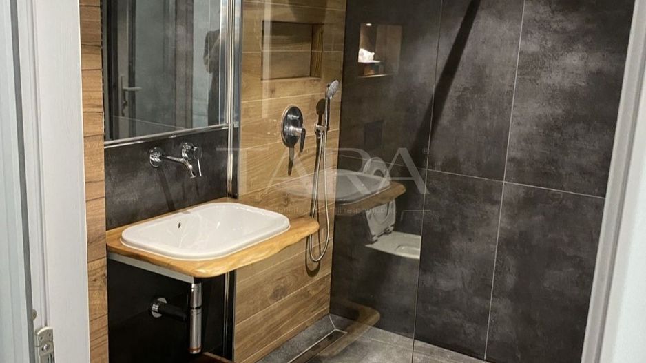 Apartament cu 1 cameră, ultrafinisat, Mănăștur. - Poză 5