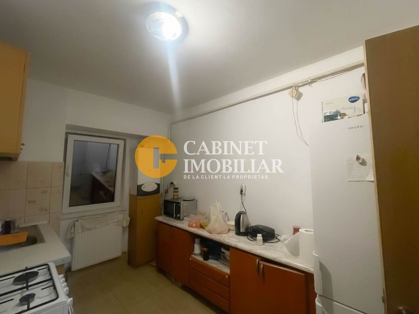 Apartament 3Camere Decomandat + 2 Bai -Zona Dacia - Poză 2