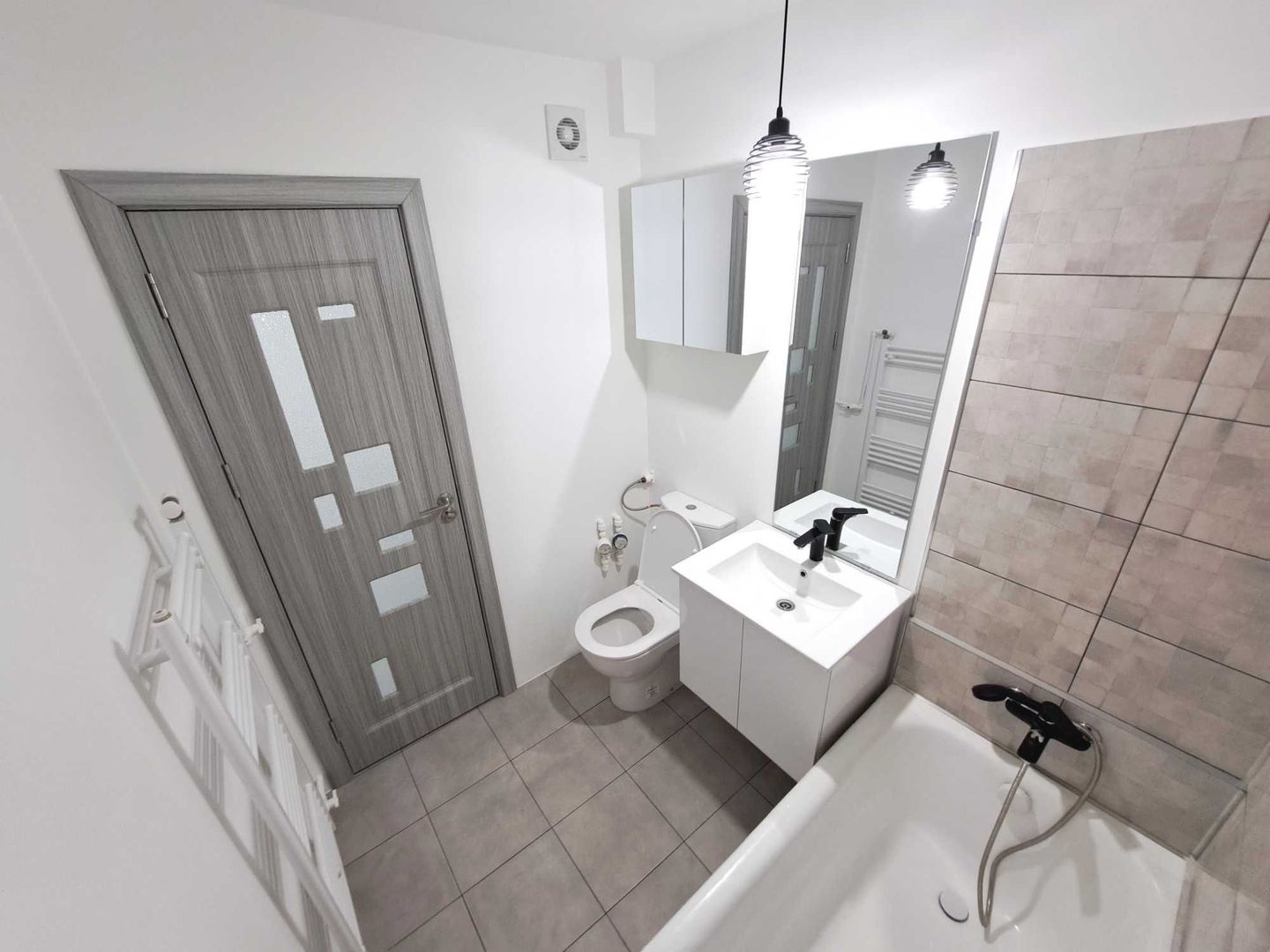 Garsoniera renovata de vanzare Lujerului Militari Veteranilor - Poză 7