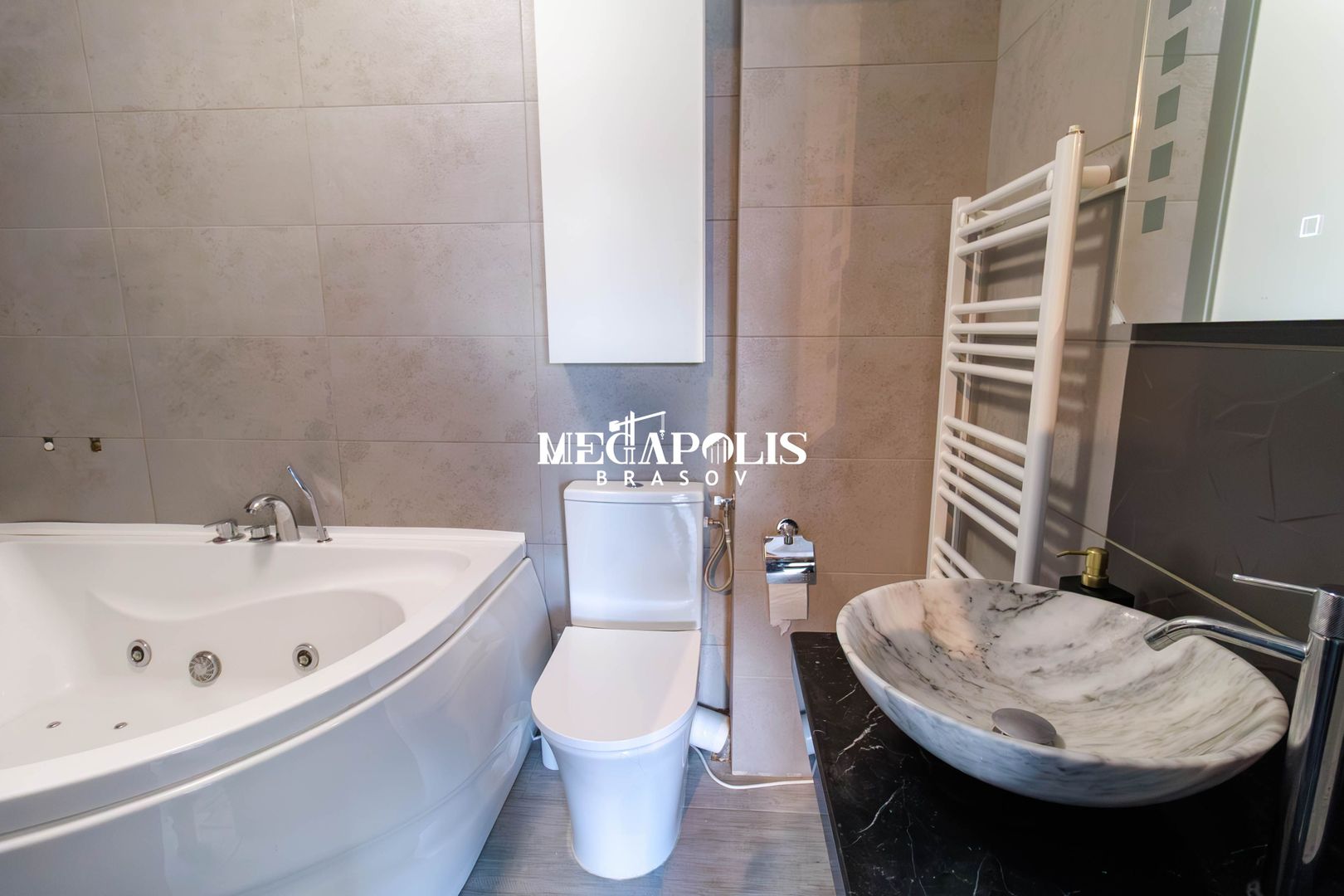 Penthouse EXCLUSIVIST / Terasă 84 mp / Parcare - Poză 16