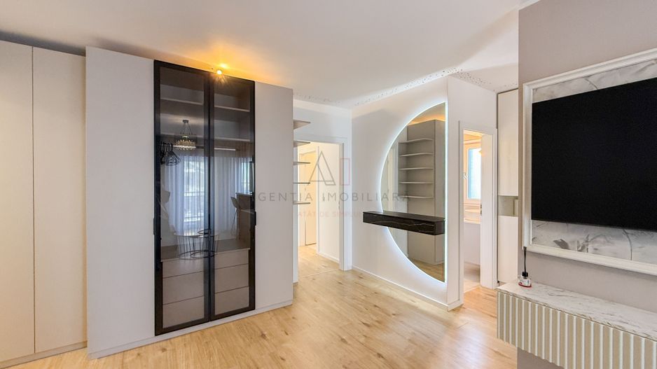 2 Camere 2 Bai Belvedere | Mobilat Utilat Modern - Poză 6