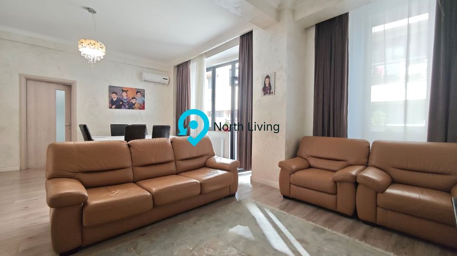 Apartament 3 camere, 100 mp, curte 63 mp, Dămăroaia - Poză 1