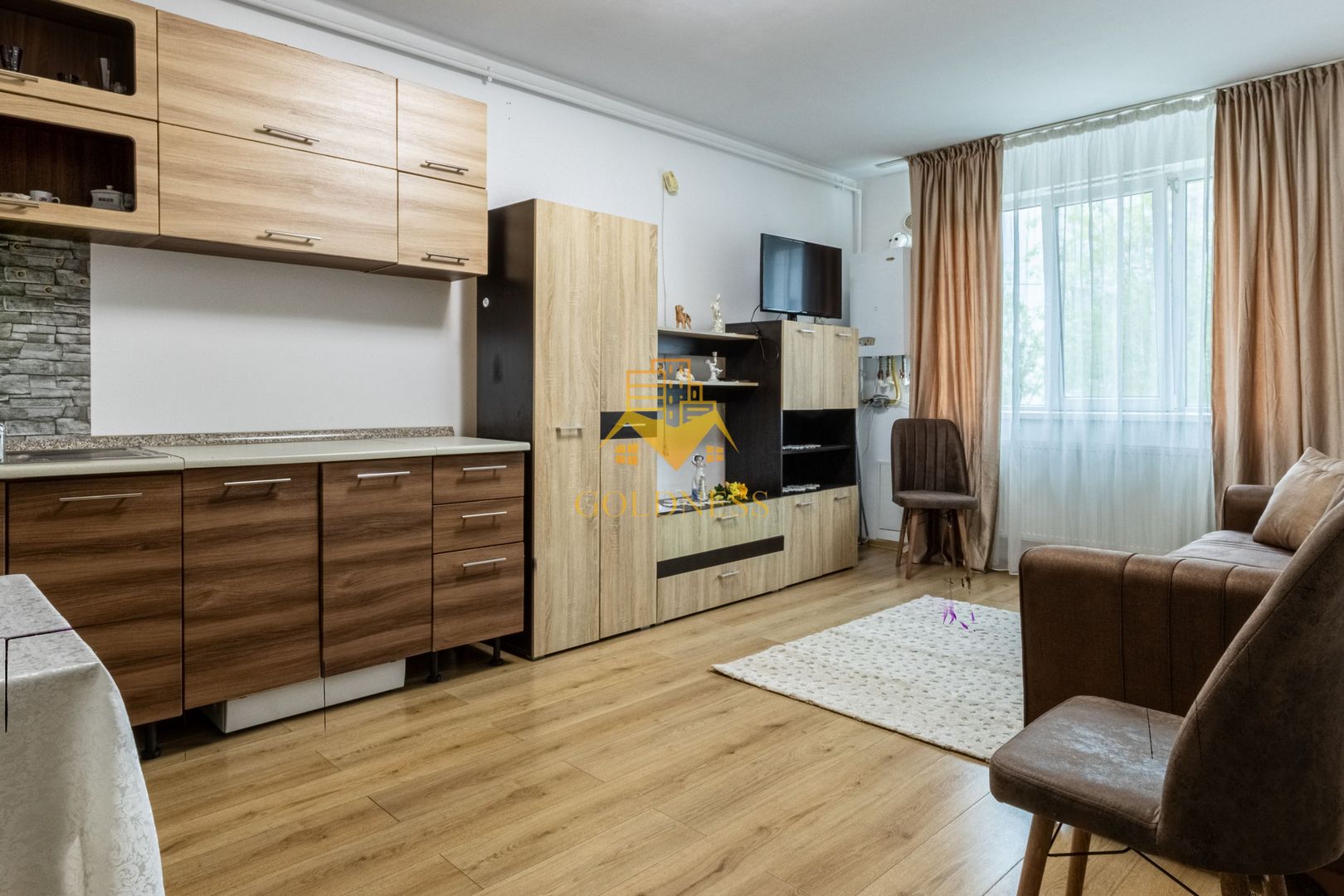 2 camere, modern, Gheorgheni Teodor Mihali Zona FSEGA Iulius Mall - Poză 3