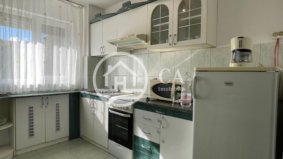 Apartament de închiriat cu 3 camere în zona Dacia, Oradea - Poză 7