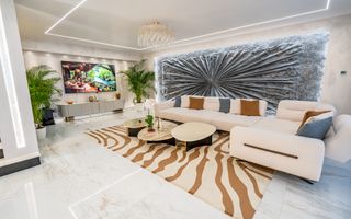 VILA ULTRA-LUX/ OTOPENI CENTRAL/SMART HOME/PISCINA - Poză 10