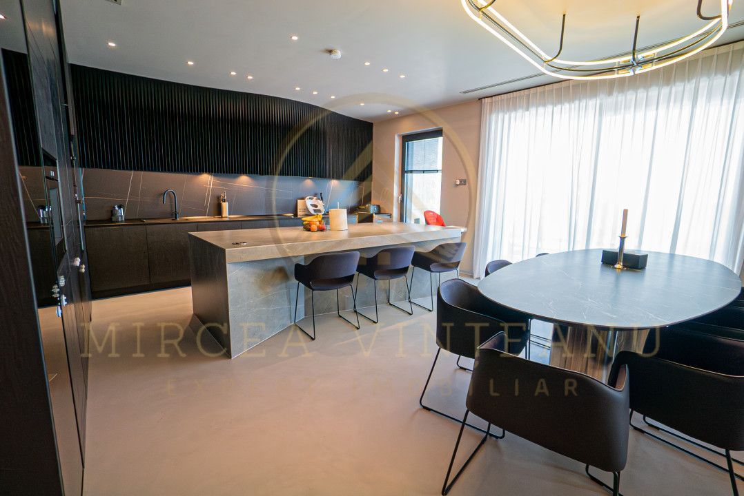 Casa de Vis Smart pe Malul Lacului – Lux, Confort și Tehnologie - Poză 17