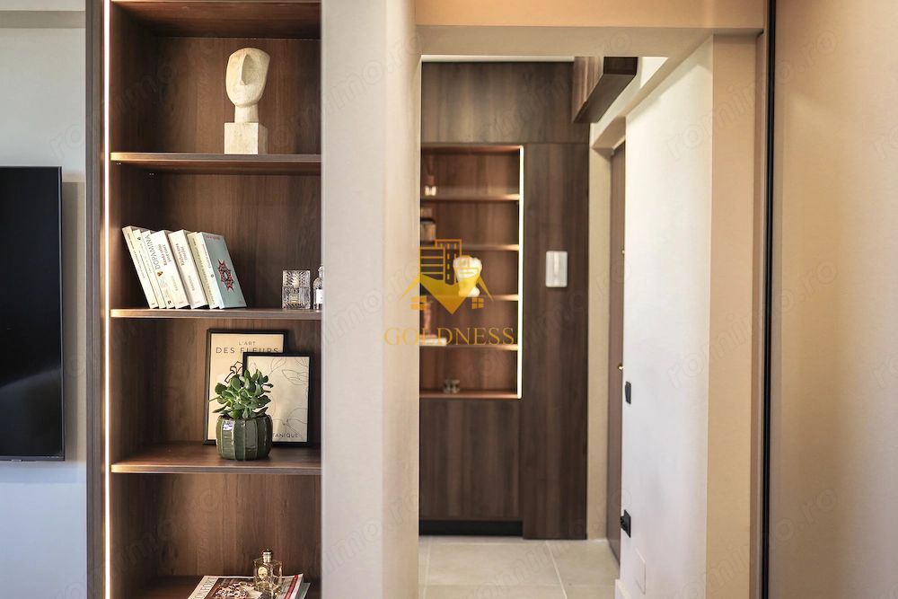 Apartament superfinisat 2 camere , zona Transylvania College! - Poză 6