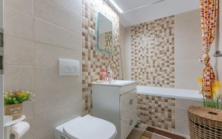 Studio mobilat și utilat, bloc 2020, etaj 3 – Terasă comuna amenajată - Poză 9