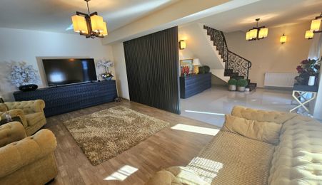 Casa individuala cu garaj in Sura Mare, SIbiu